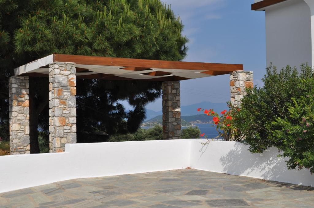 Villa Kim Achladies  Exterior foto