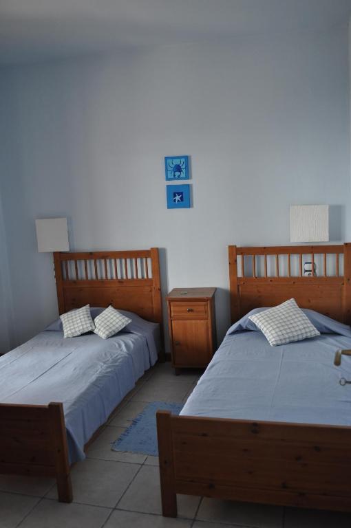 Villa Kim Achladies  Habitación foto