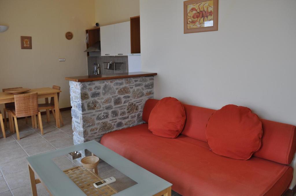 Villa Kim Achladies  Habitación foto