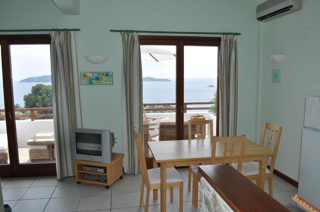 Villa Kim Achladies  Habitación foto