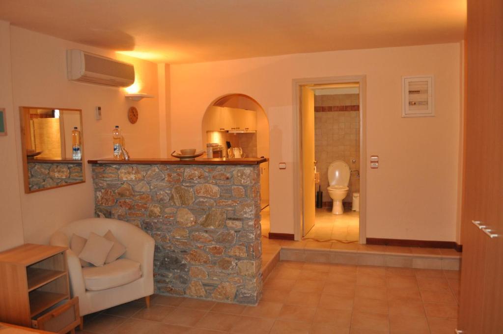 Villa Kim Achladies  Habitación foto